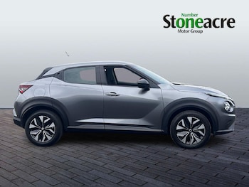 Used Nissan Juke 2021 for sale - 75519415: Photo