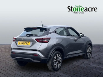 Used Nissan Juke 2021 for sale - 75519415: Photo