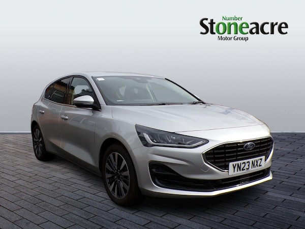 Used Ford Focus 2023 for sale - 76188495: Photo 1