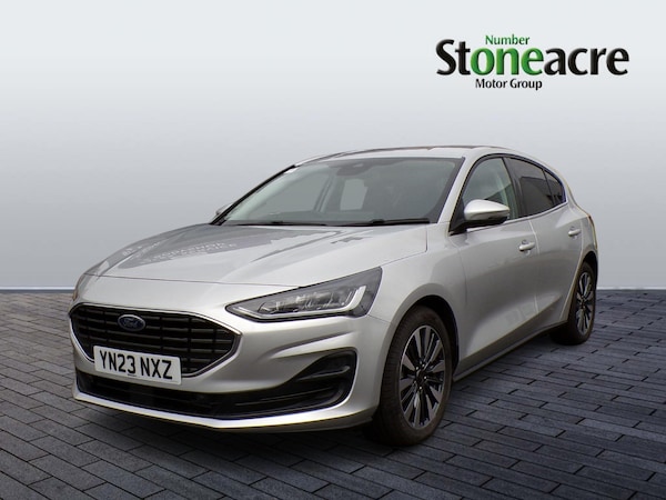 Used Ford Focus 2023 for sale - 76188495: Photo 3