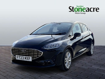 Used Ford Fiesta 2023 for sale - 78763030: Photo