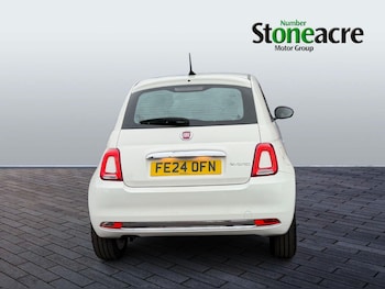 Used Fiat 500 2024 for sale - 77440321: Photo