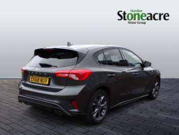Used Ford Focus 2018 for sale - 75070652: Photo