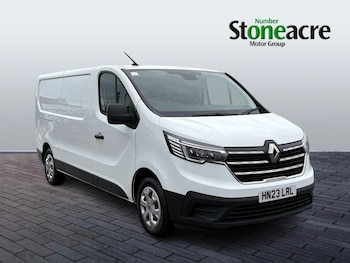 Used Renault Trafic 2023 for sale - 78462174: Photo