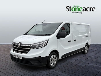 Used Renault Trafic 2023 for sale - 78462174: Photo