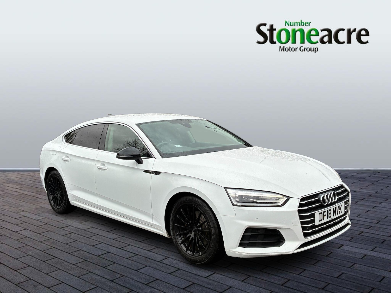 Used Audi A5 2018 for sale - 76572619: Photo 1