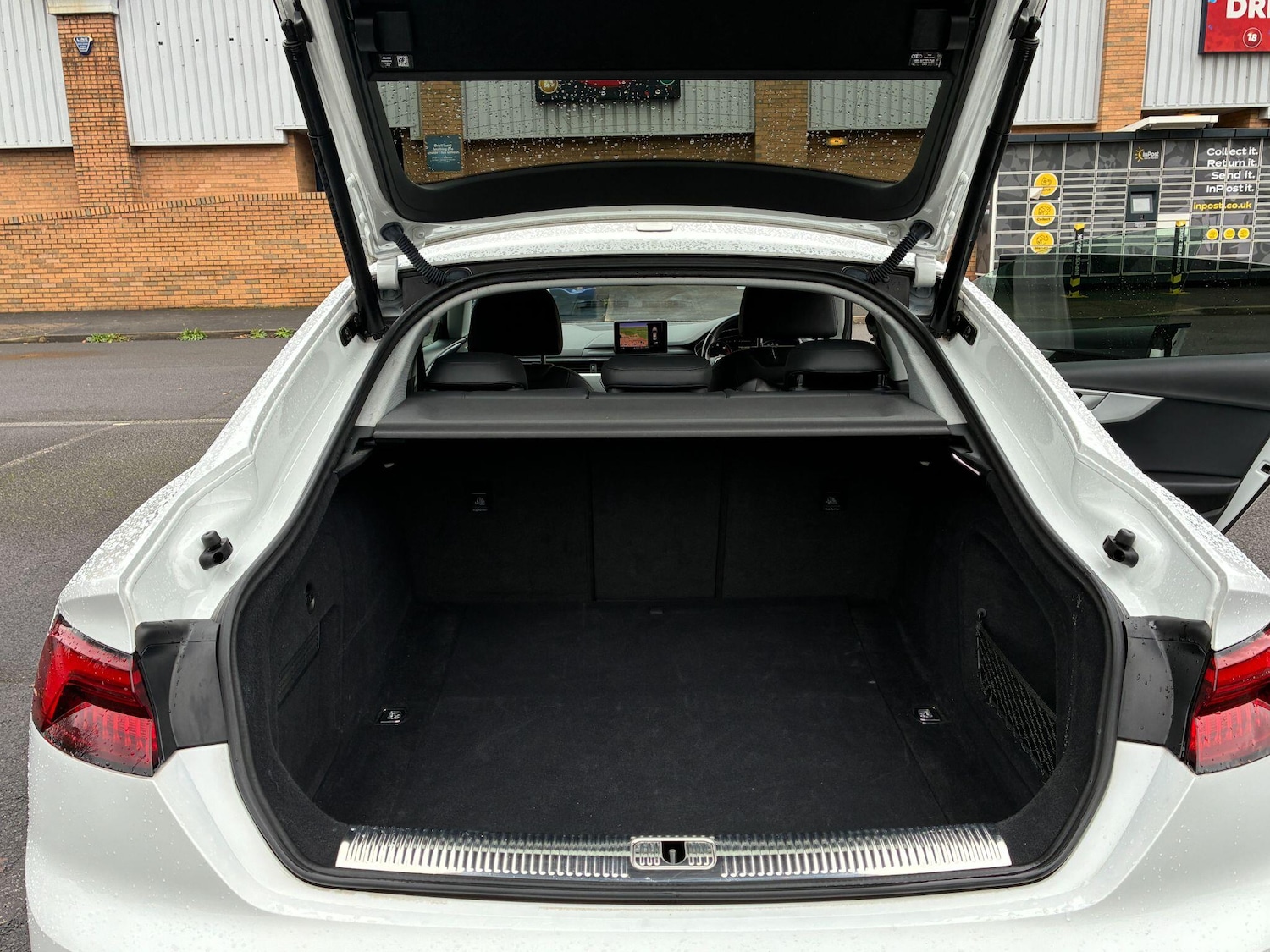 Used Audi A5 2018 for sale - 76572619: Photo 10