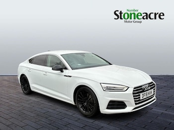 2018 (18) - 1.4 TFSI SE 5dr S Tronic