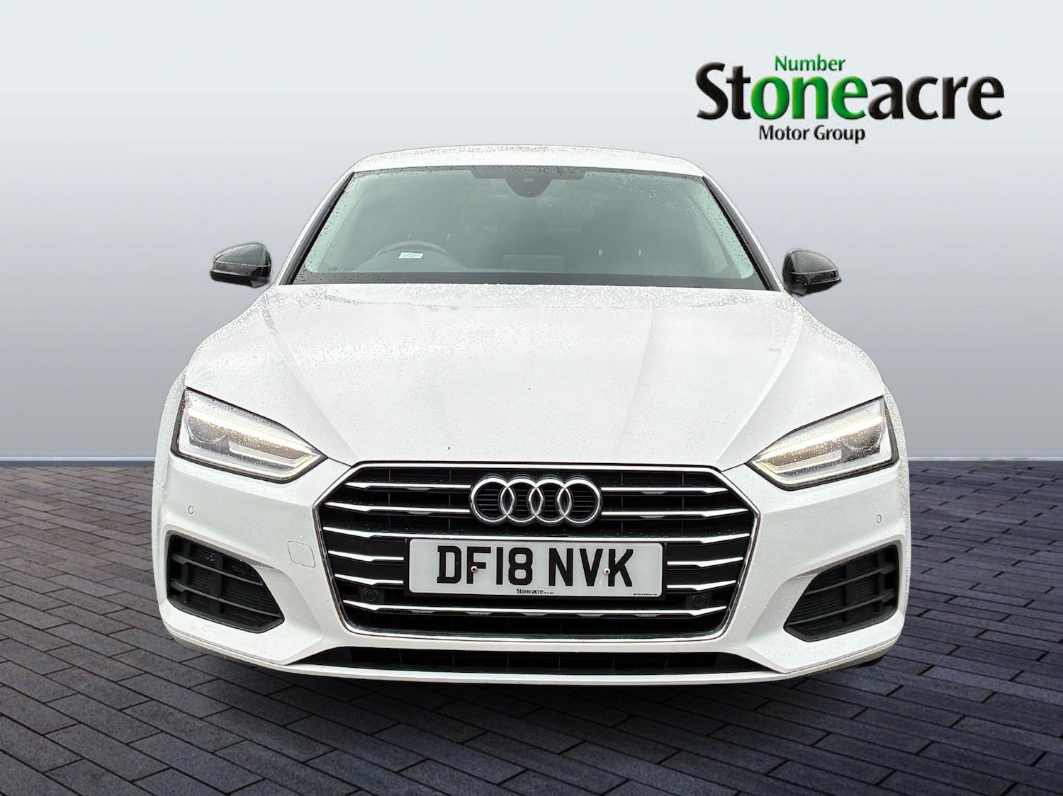 Used Audi A5 2018 for sale - 76572619: Photo 2
