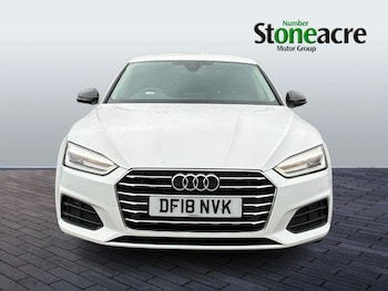 Used Audi A5 2018 for sale - 76572619: Photo