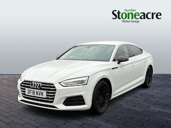 Used Audi A5 2018 for sale - 76572619: Photo