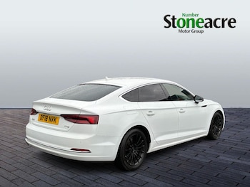 Used Audi A5 2018 for sale - 76572619: Photo