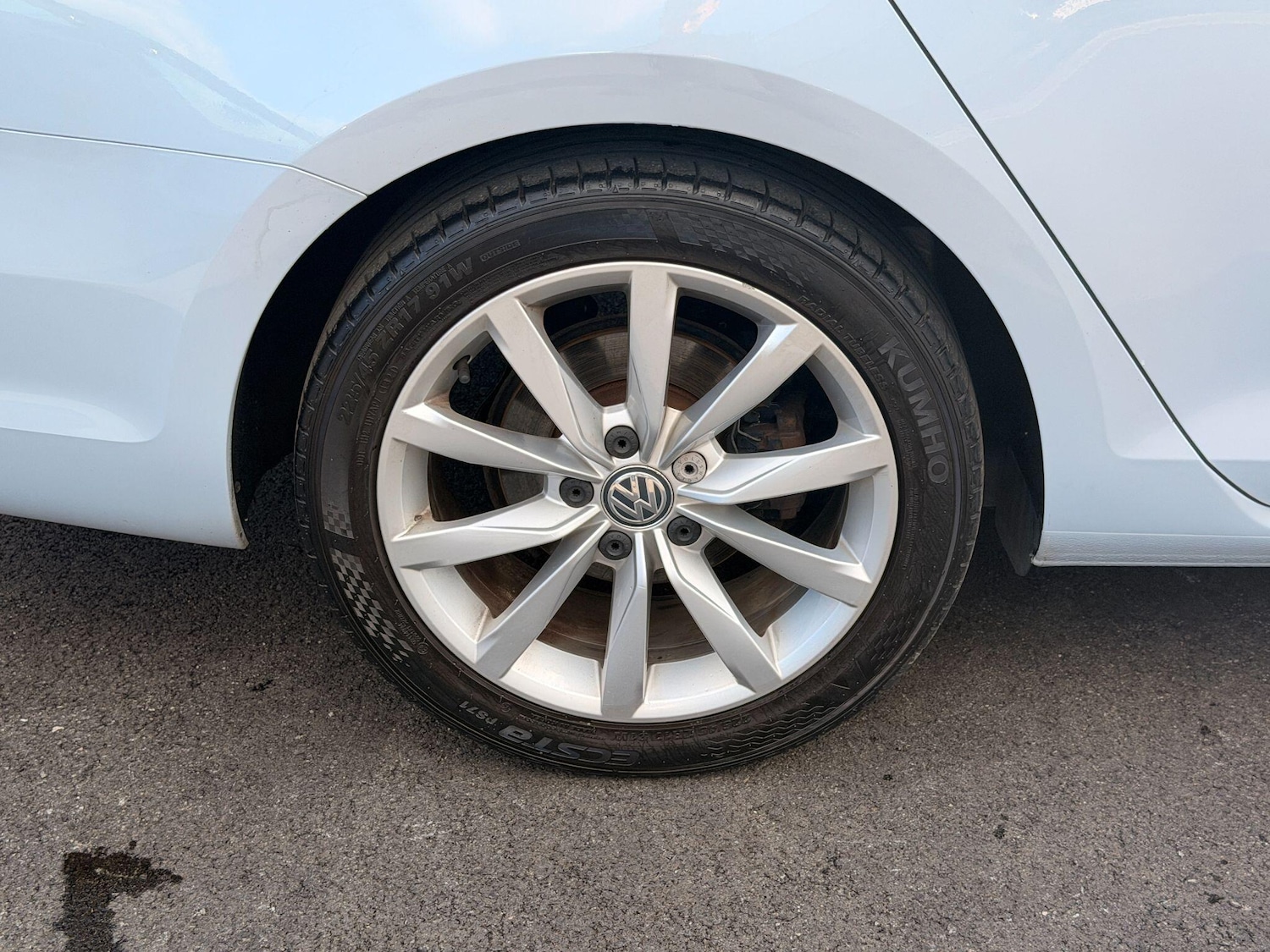 Used Volkswagen Golf 2017 for sale - 78086819: Photo 8