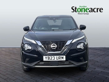 2023 (23) - 1.0 DIG-T N-Connecta SUV 5dr Petrol Manual Euro 6 (s/s) (114 ps)