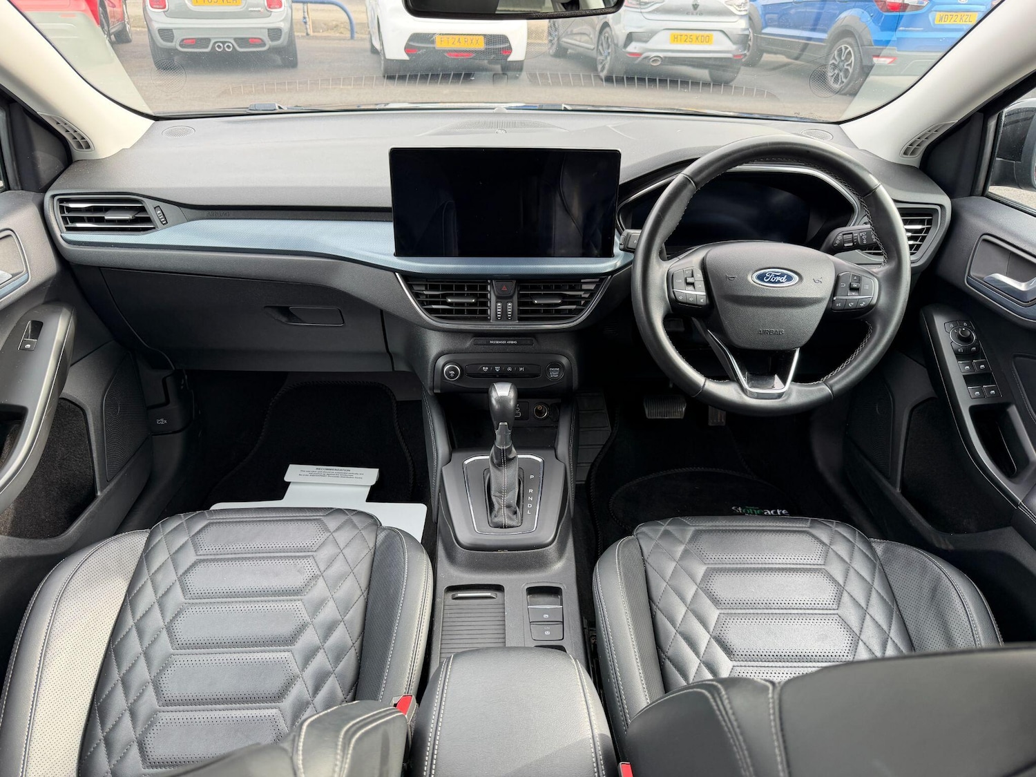 Used Ford Focus 2022 for sale - 78007721: Photo 12