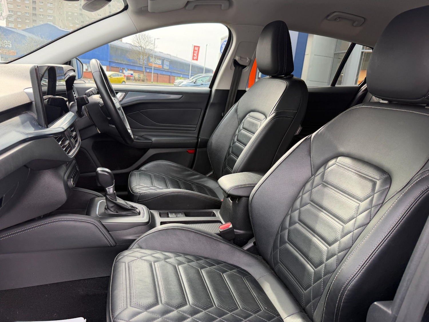 Used Ford Focus 2022 for sale - 78007721: Photo 18