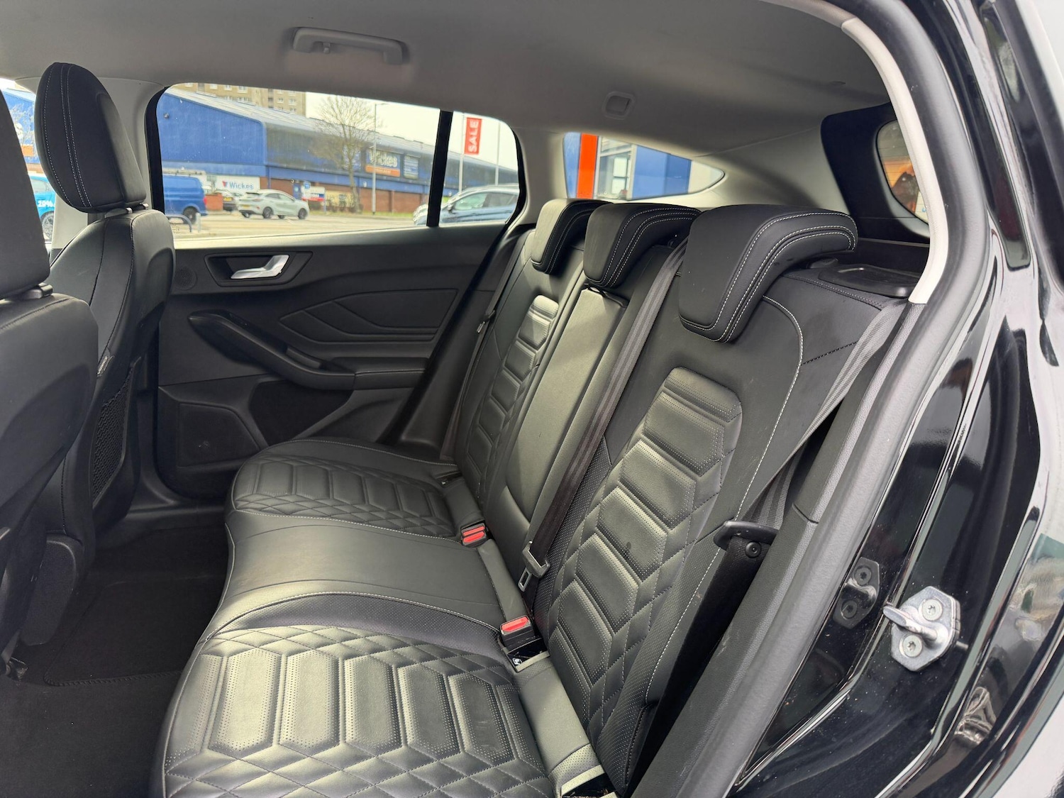 Used Ford Focus 2022 for sale - 78007721: Photo 20