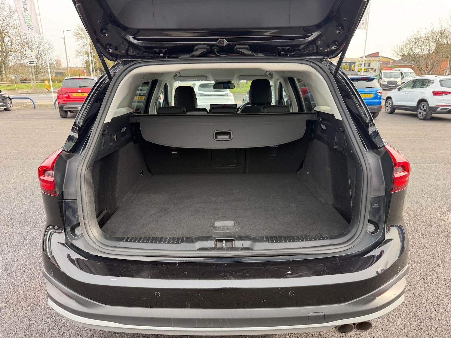 Used Ford Focus 2022 for sale - 78007721: Photo 9