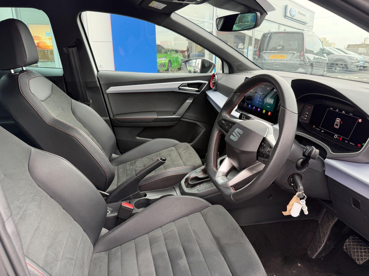 Used SEAT Ibiza 2025 for sale - 77908727: Photo 12