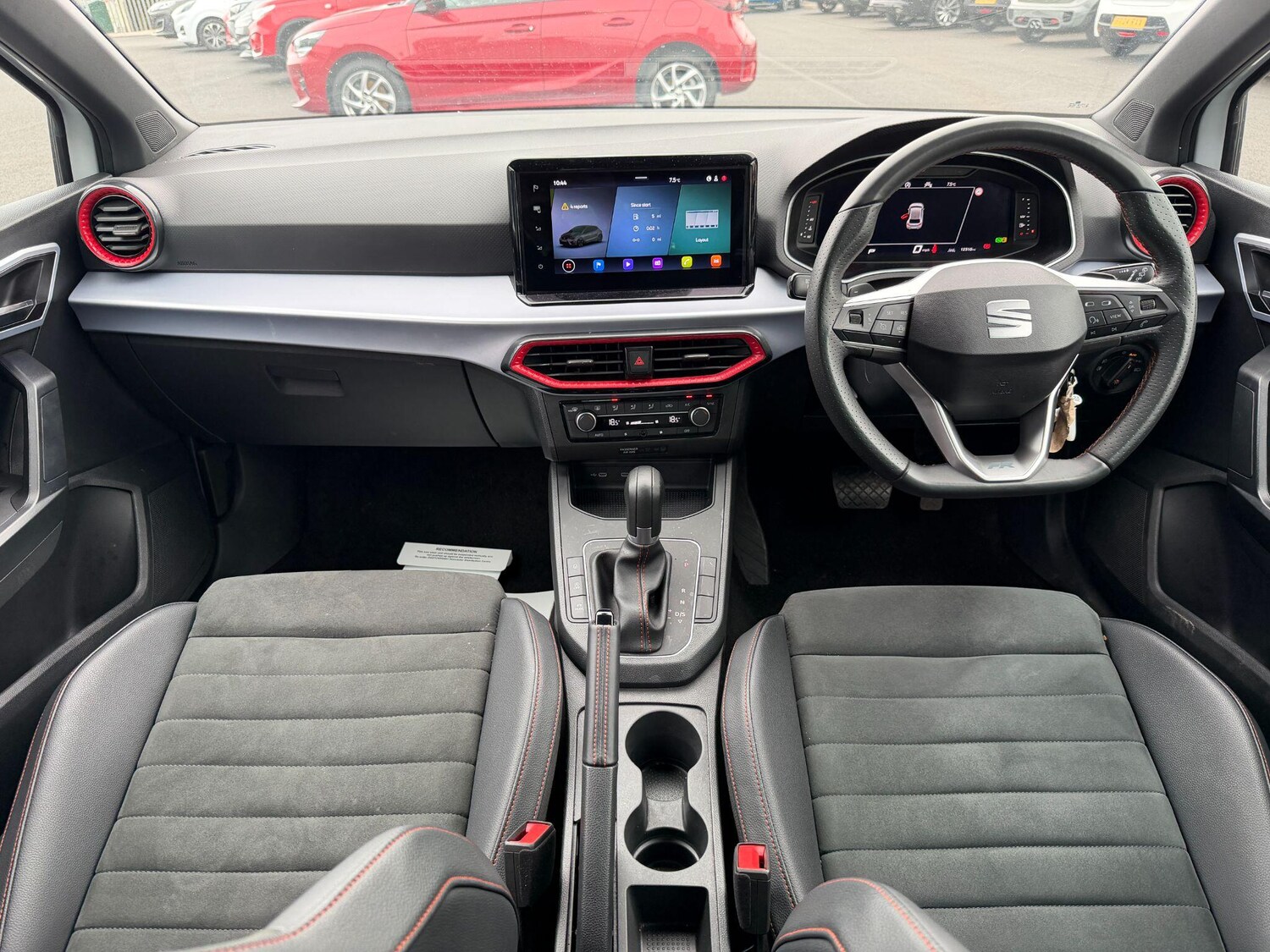 Used SEAT Ibiza 2025 for sale - 77908727: Photo 13