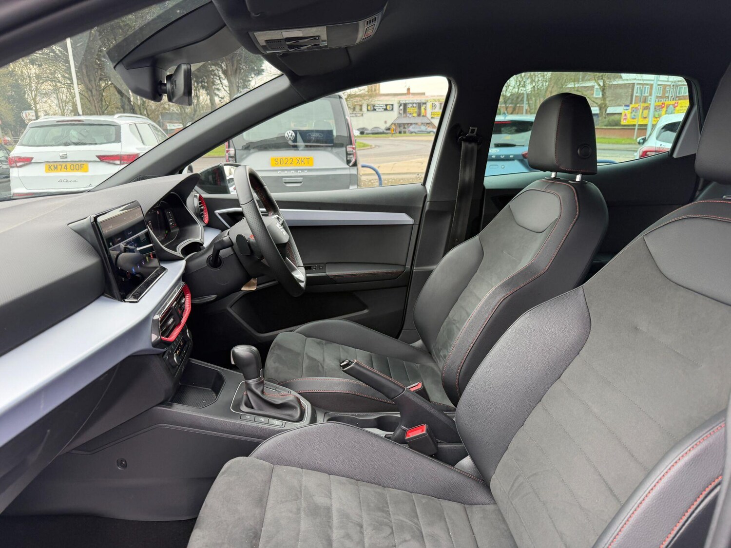 Used SEAT Ibiza 2025 for sale - 77908727: Photo 16