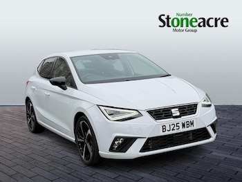 SEAT Ibiza feature image