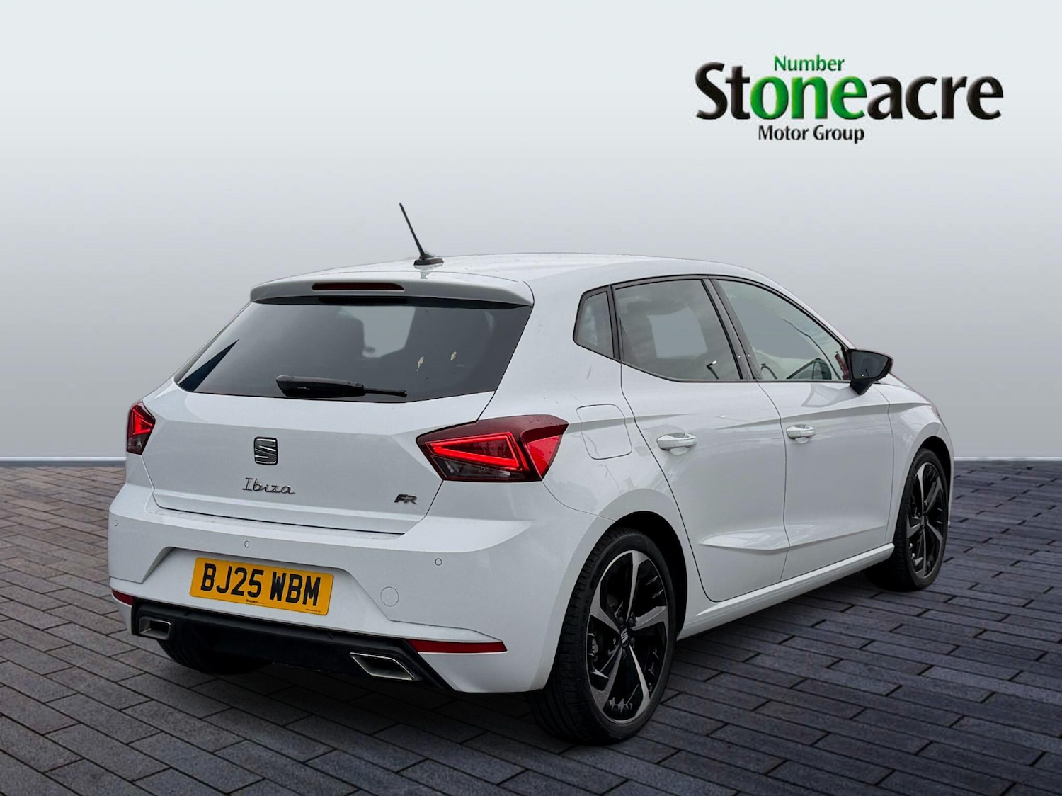 Used SEAT Ibiza 2025 for sale - 77908727: Photo 3