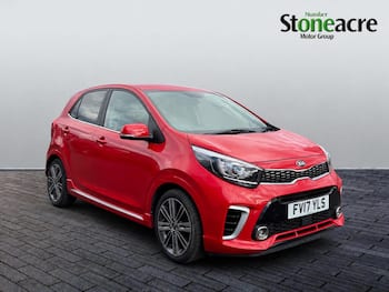 Used Kia Picanto 2017 for sale - 79780475: Photo