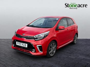 Used Kia Picanto 2017 for sale - 79780475: Photo