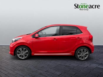 Used Kia Picanto 2017 for sale - 79780475: Photo