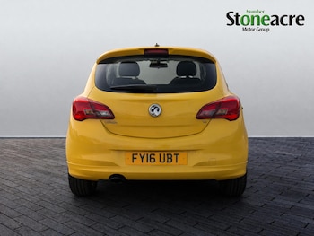 Used Vauxhall Corsa 2016 for sale - 79268302: Photo