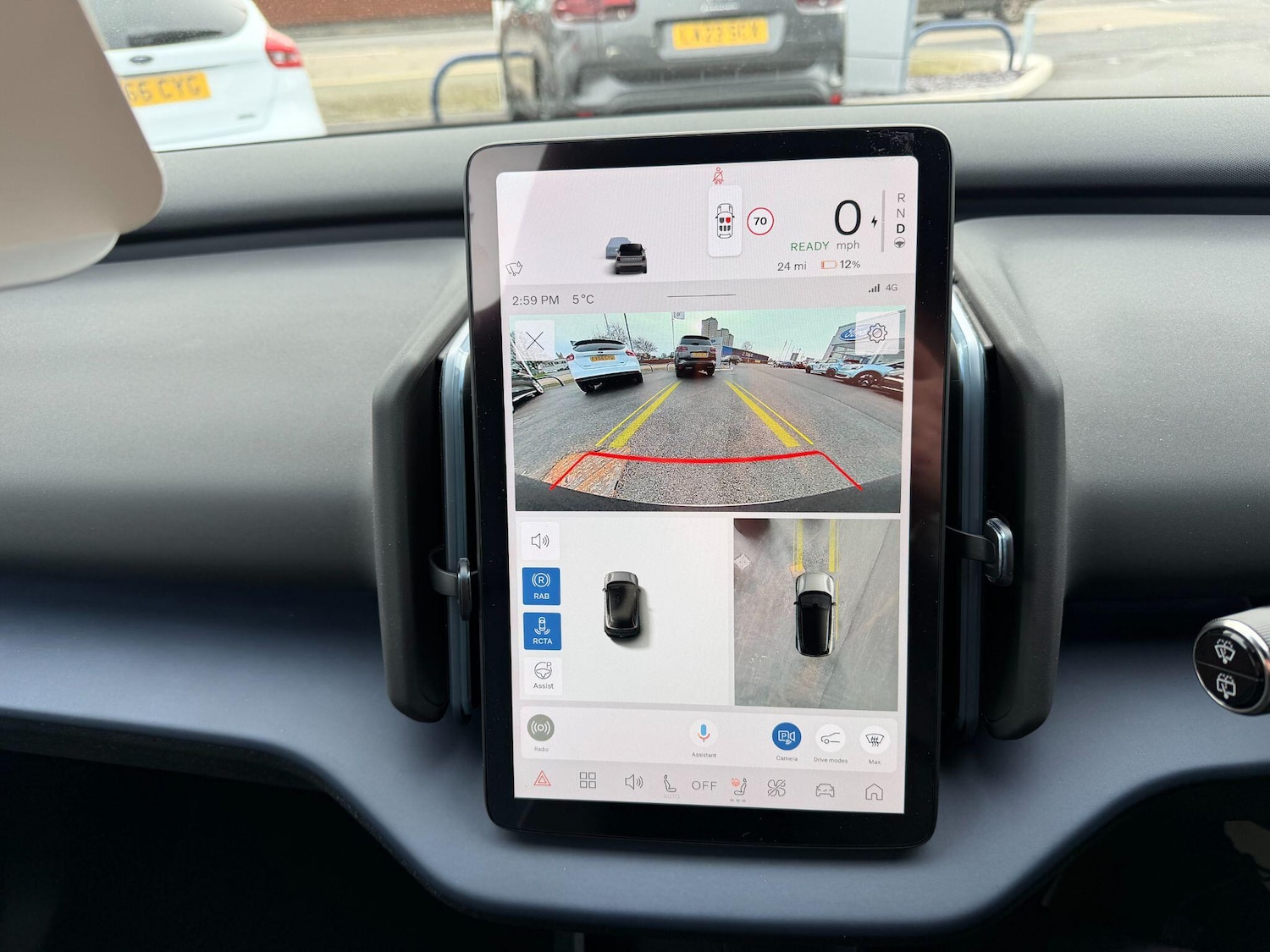 Used Volvo EX30 2025 for sale - 77626145: Photo 11