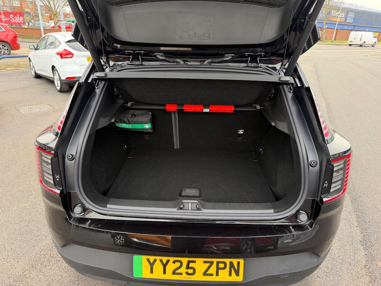 Used Volvo EX30 2025 for sale - 77626145: Photo 17