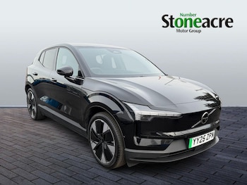 Volvo EX30 feature image