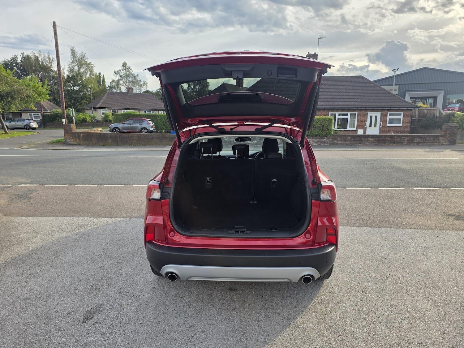 Used Ford Kuga 2022 for sale - 77203050: Photo 10