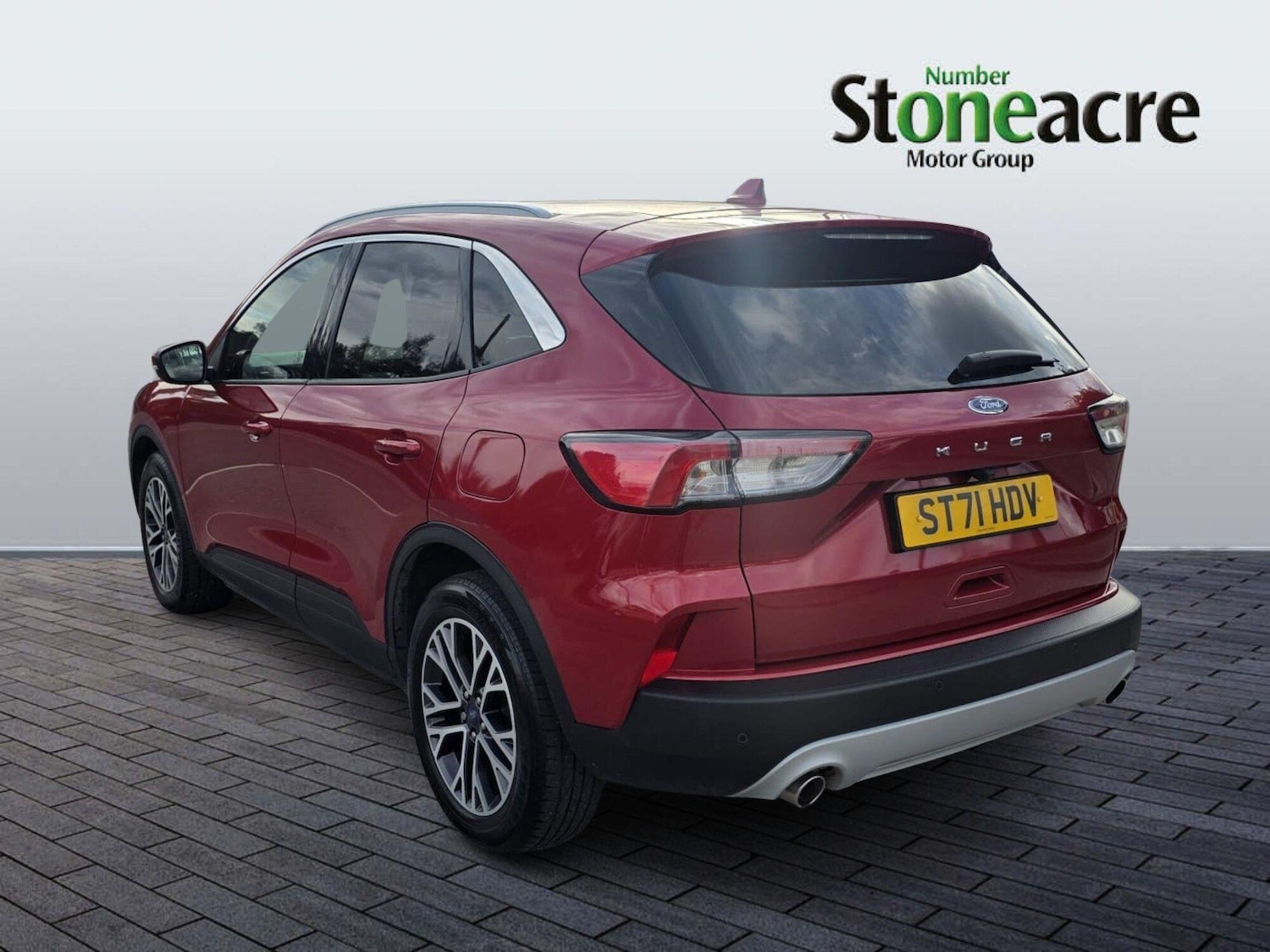 Used Ford Kuga 2022 for sale - 77203050: Photo 5