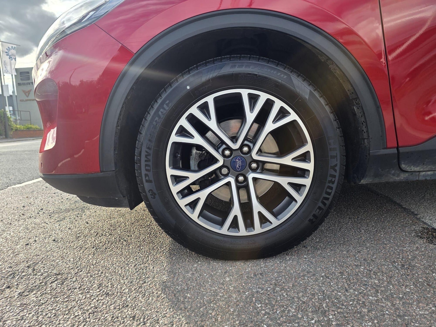 Used Ford Kuga 2022 for sale - 77203050: Photo 9