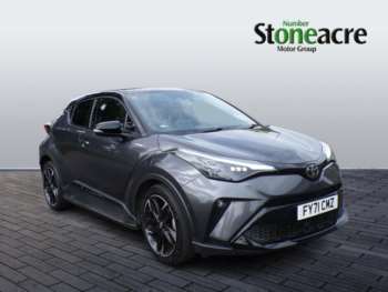 (71) - 1.8 VVT-h GR SPORT SUV 5dr Petrol Hybrid CVT Euro 6 (s/s) (122 ps)
