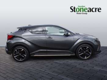 Used Toyota C-HR 2021 for sale - 74596198: Photo