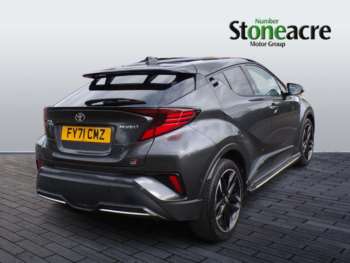 Used Toyota C-HR 2021 for sale - 74596198: Photo