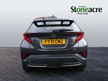 Used Toyota C-HR 2021 for sale - 74596198: Photo
