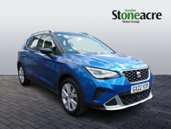 2022 (22) - 1.0 TSI XPERIENCE SUV 5dr Petrol DSG Euro 6 (s/s) (110 ps)