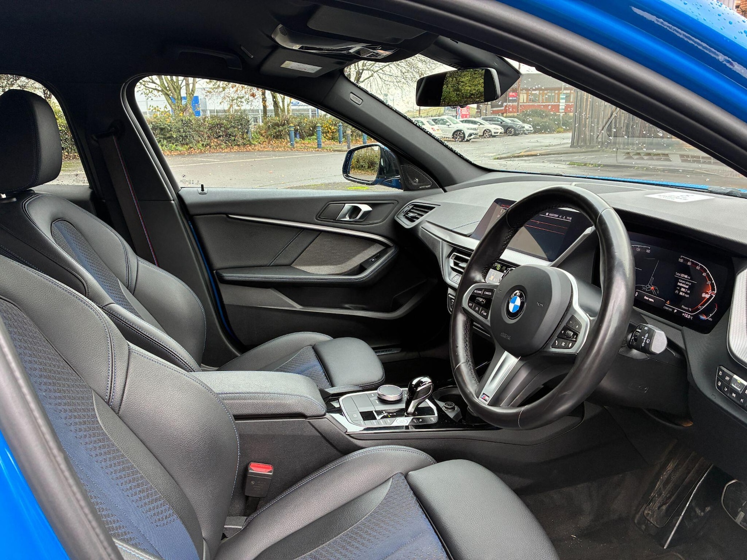 Used BMW 1 Series 2024 for sale - 76573190: Photo 12