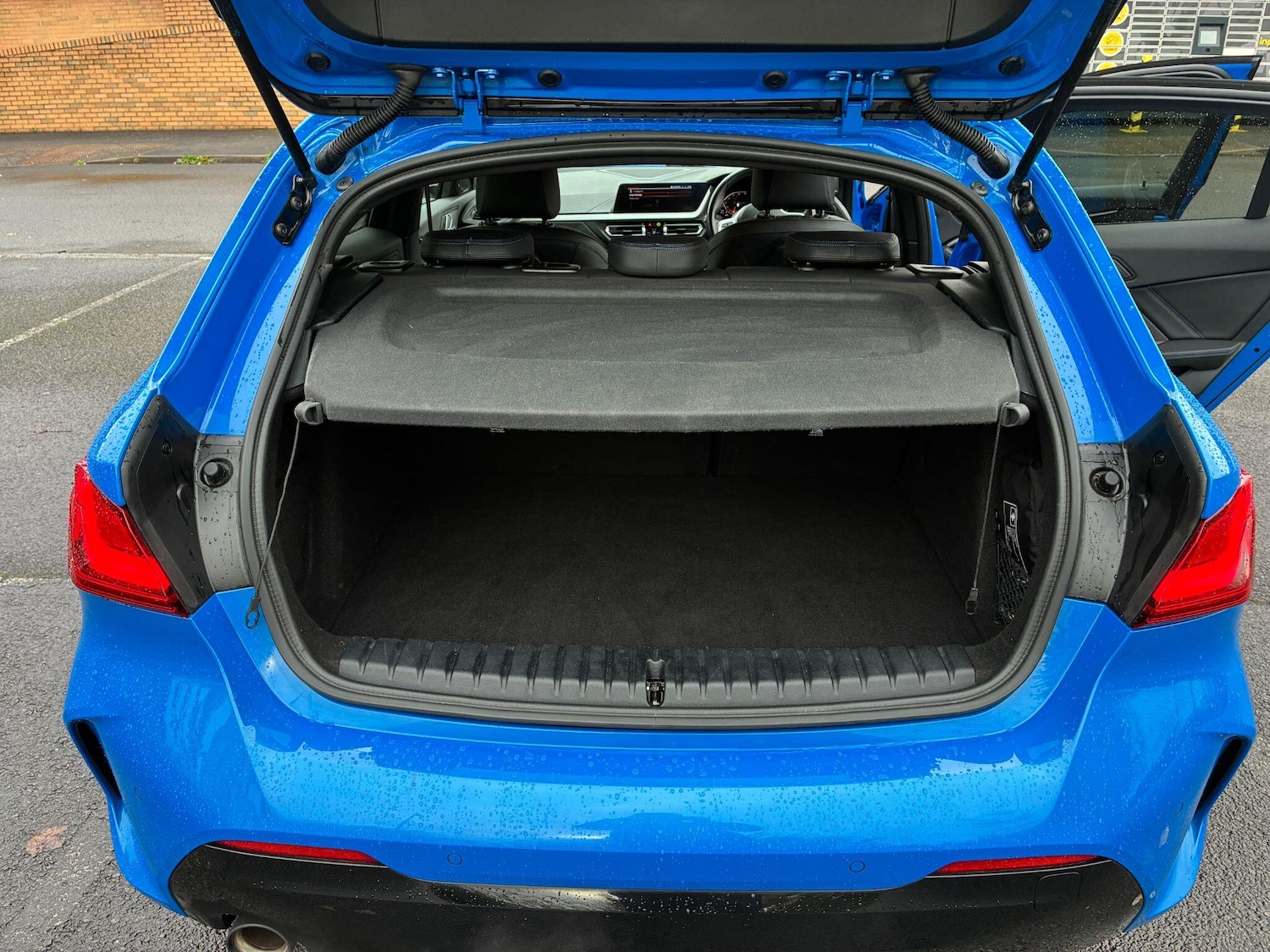 Used BMW 1 Series 2024 for sale - 76573190: Photo 9