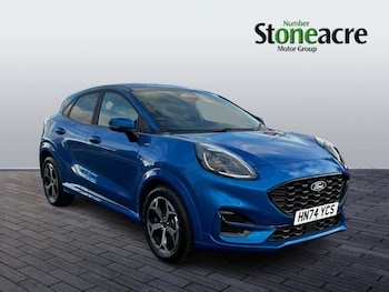 Ford Puma feature image