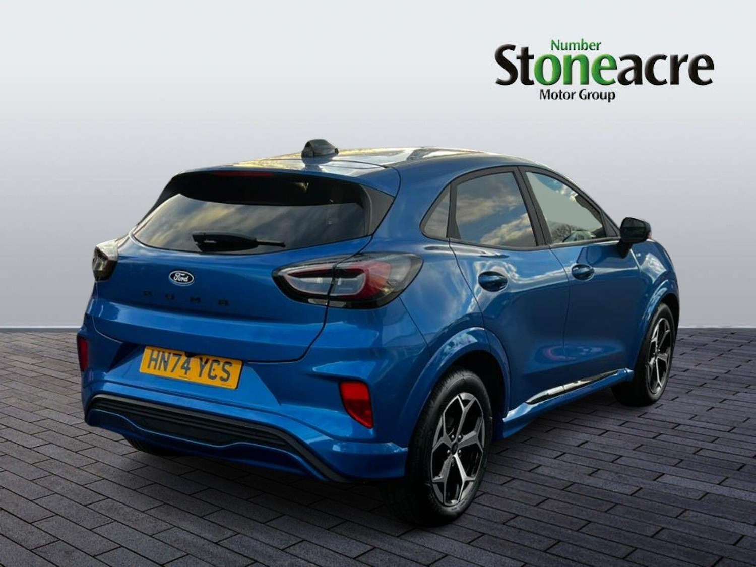 Used Ford Puma 2024 for sale - 77119806: Photo 3