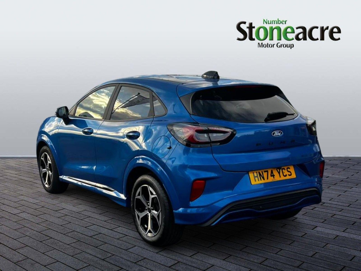 Used Ford Puma 2024 for sale - 77119806: Photo 5