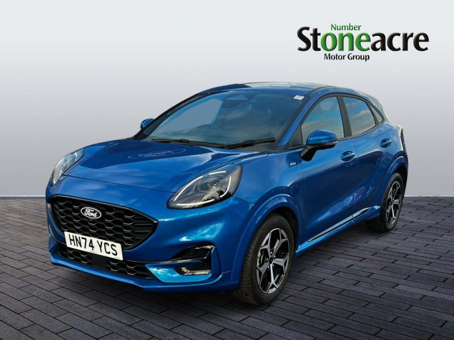 Used Ford Puma 2024 for sale - 77119806: Photo 7