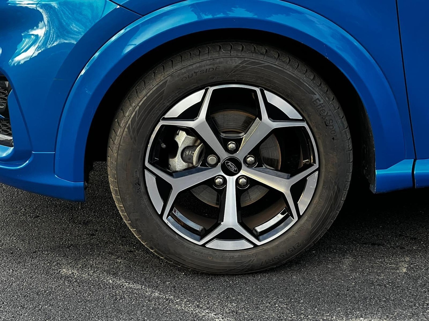 Used Ford Puma 2024 for sale - 77119806: Photo 9