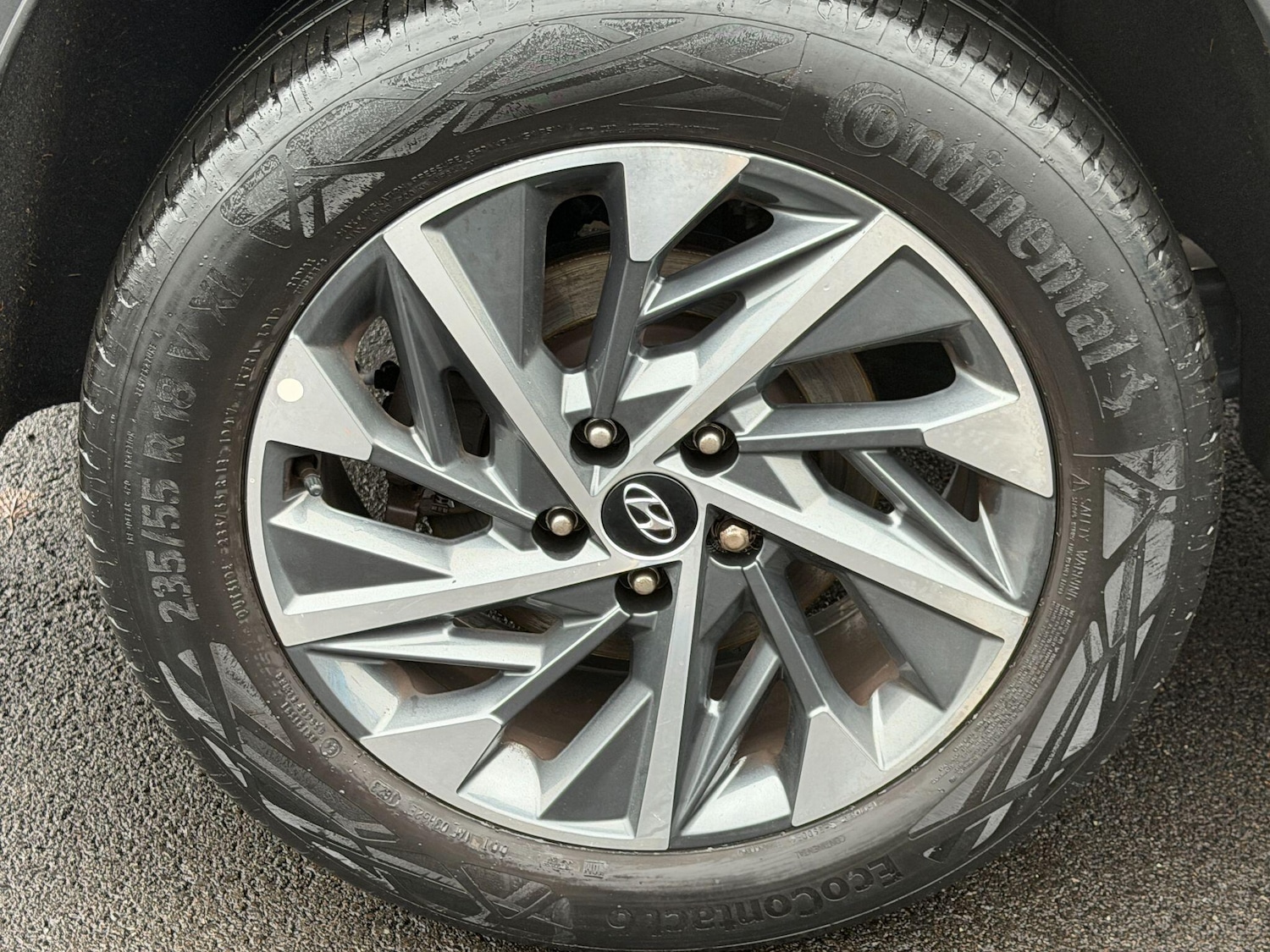 Used Hyundai TUCSON 2022 for sale - 77203281: Photo 10